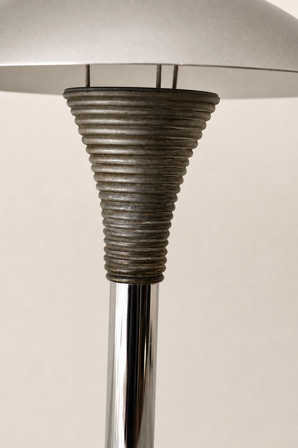 French desk lamp.