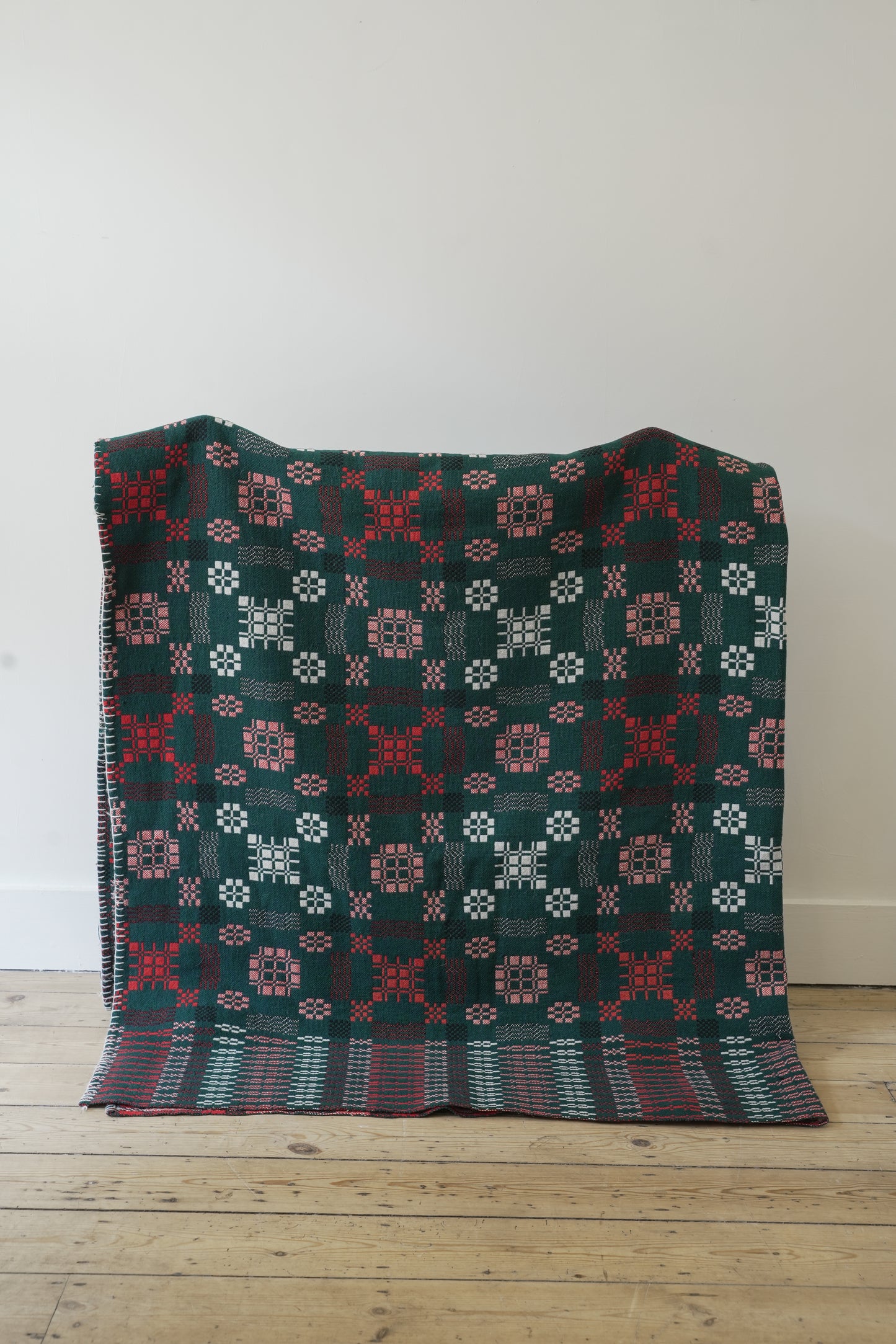 Holytex Mill Welsh Blanket.