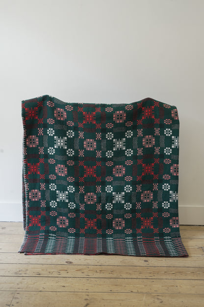 Holytex Mill Welsh Blanket.