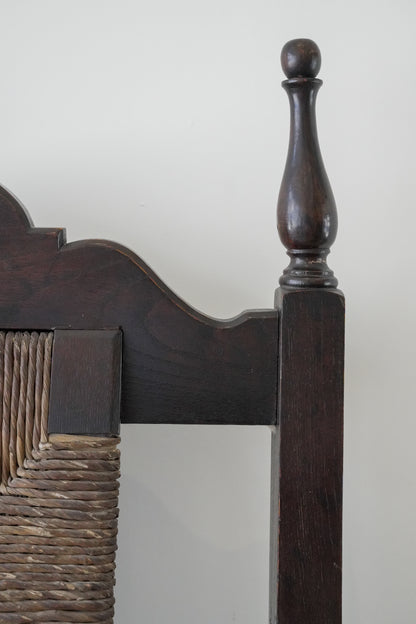 William Birch for Liberty, Arts & Crafts Settle.