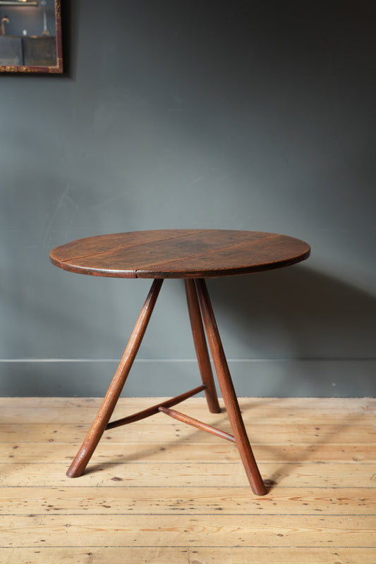 Welsh 18th C Cricket Table