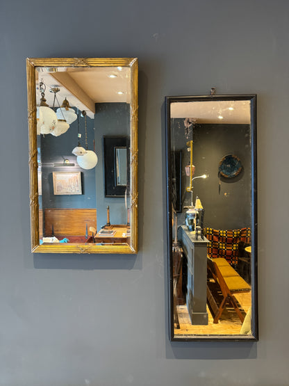 Ebonised Outfitters Mirror
