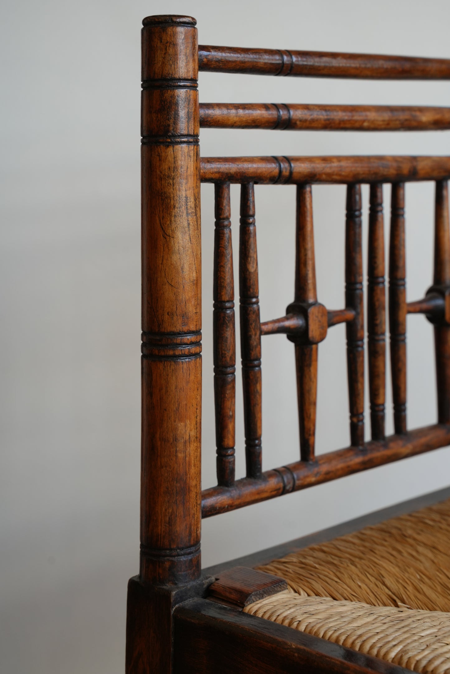 Sussex Corner chair by Ford Madox Brown.
