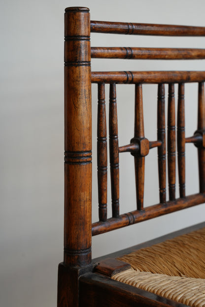 Sussex Corner chair by Ford Madox Brown.