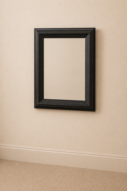 18th Century Flemish Mirror
