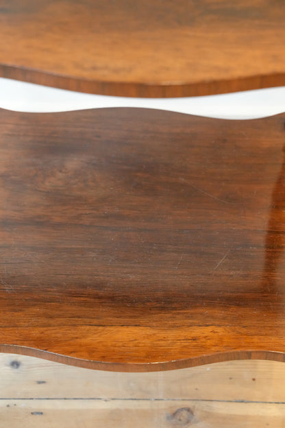 Regency Rosewood “Whatknot”.