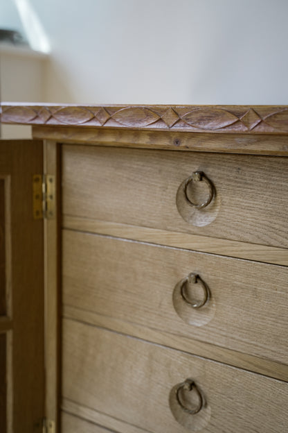 Cotswold School Sideboard.