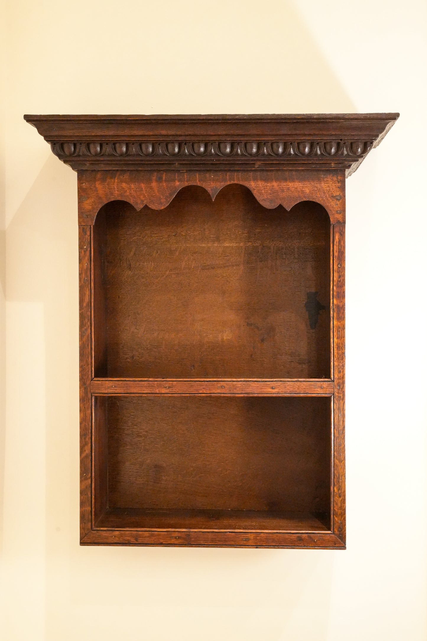 18th C Welsh Wall Shelves