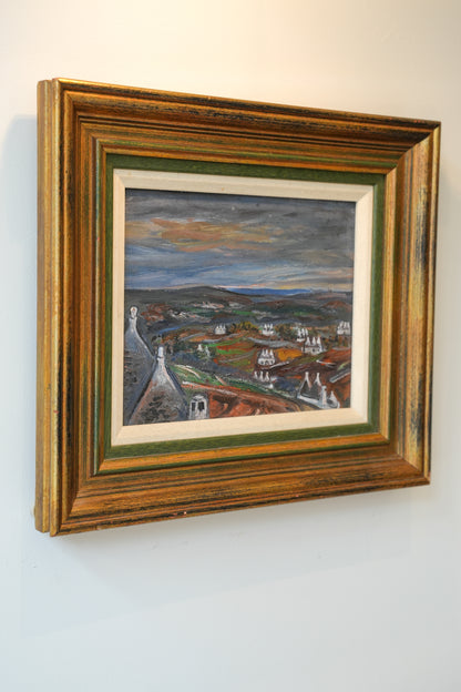 Cecil Michaelis (1913-1997).