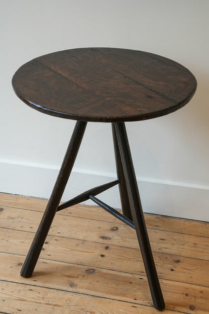 18th C Welsh Cricket Table