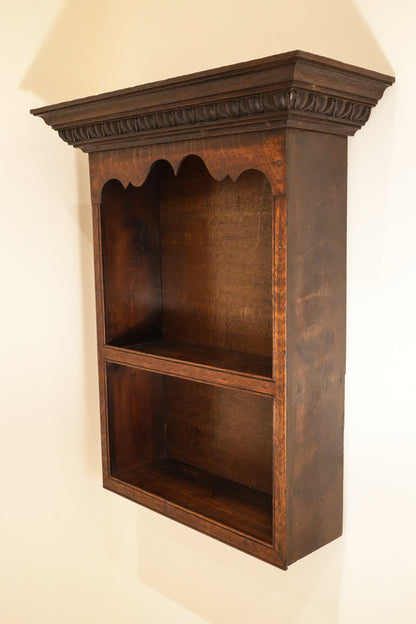 18th C Welsh Wall Shelves