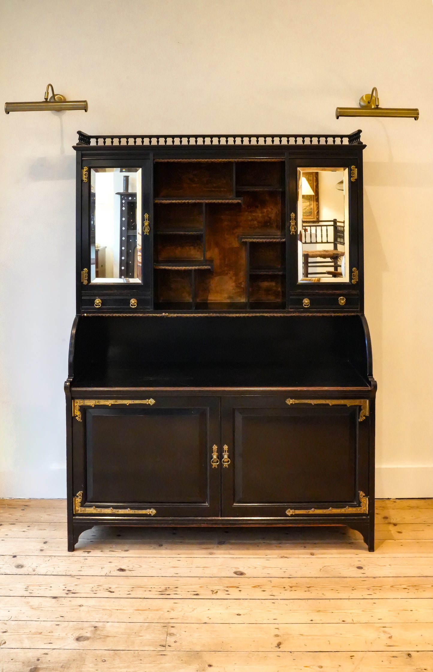Aesthetic Movement Dresser