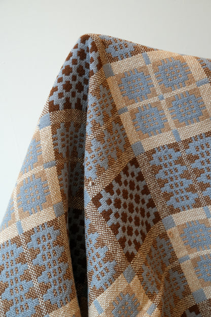 Vale of Conway Welsh Blanket