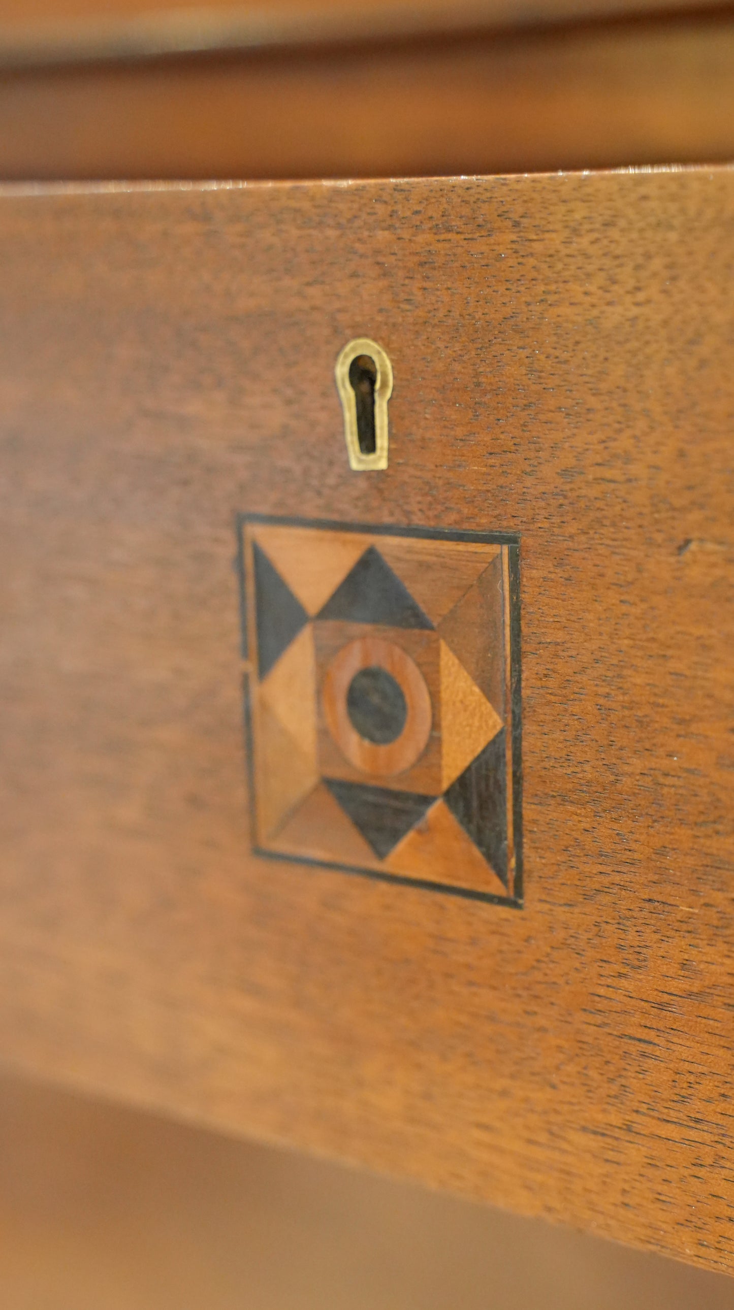 Gothic Revival Chest Of Drawers