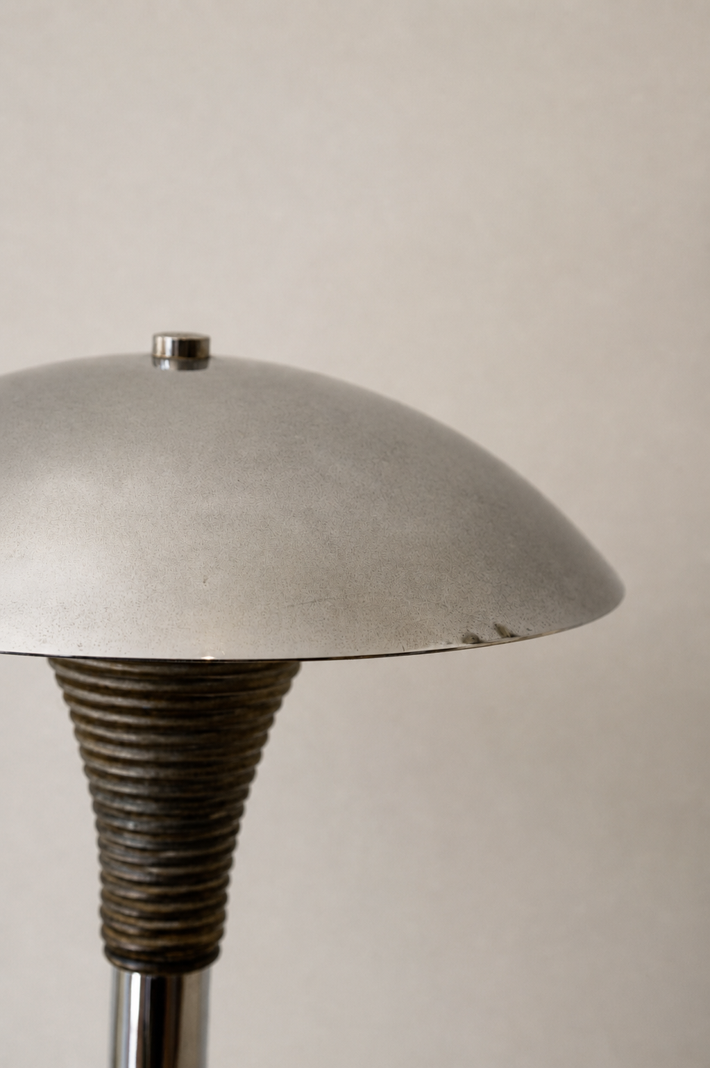 French desk lamp.