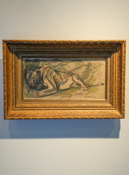 Elsie Marian Henderson (1880-1967).