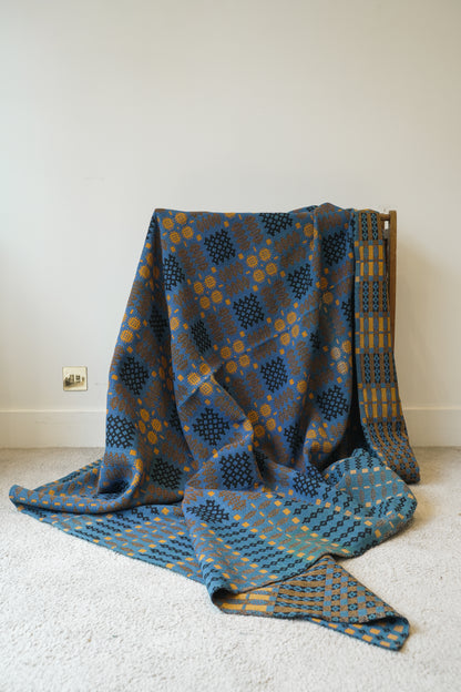 Early Welsh Blanket