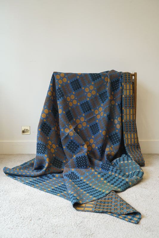 Early Welsh Blanket