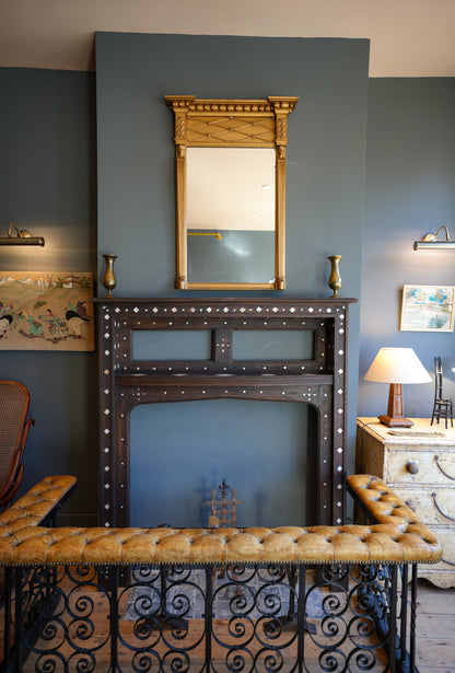 Arts & Crafts North African Fire Surround