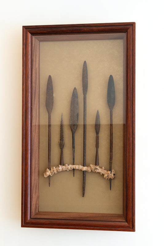 African Spears
