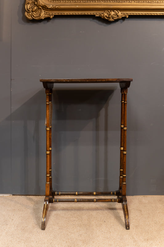 Regency side table