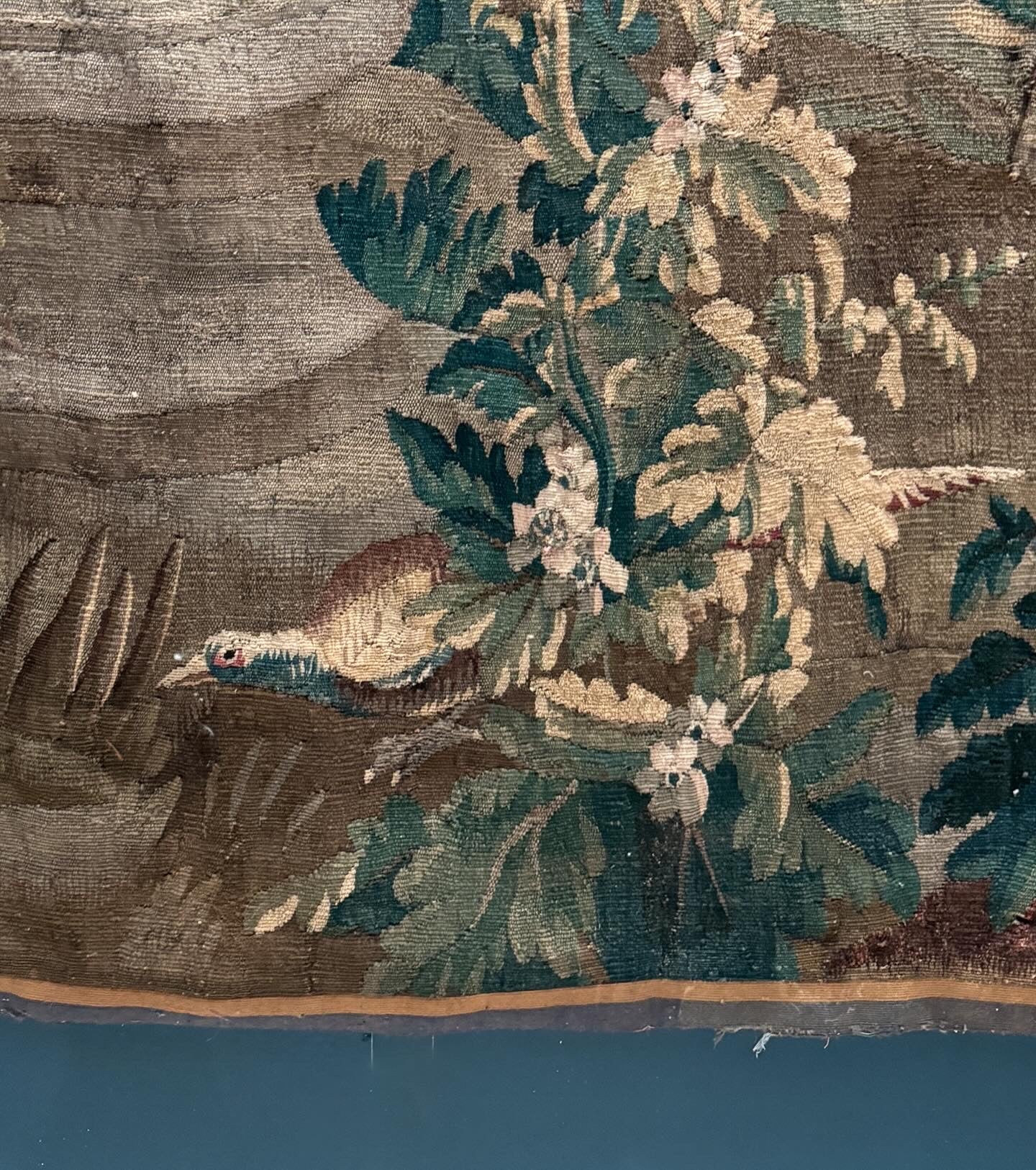 18th Century Flemish Tapestry