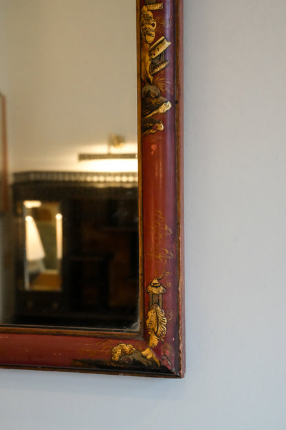 Chinoiserie Mirror
