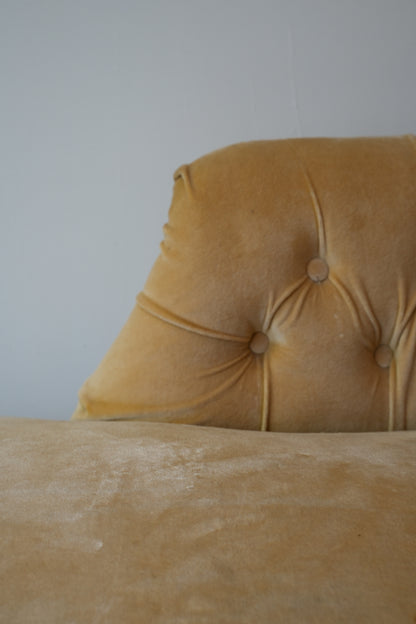 19th Century Chaise Longue