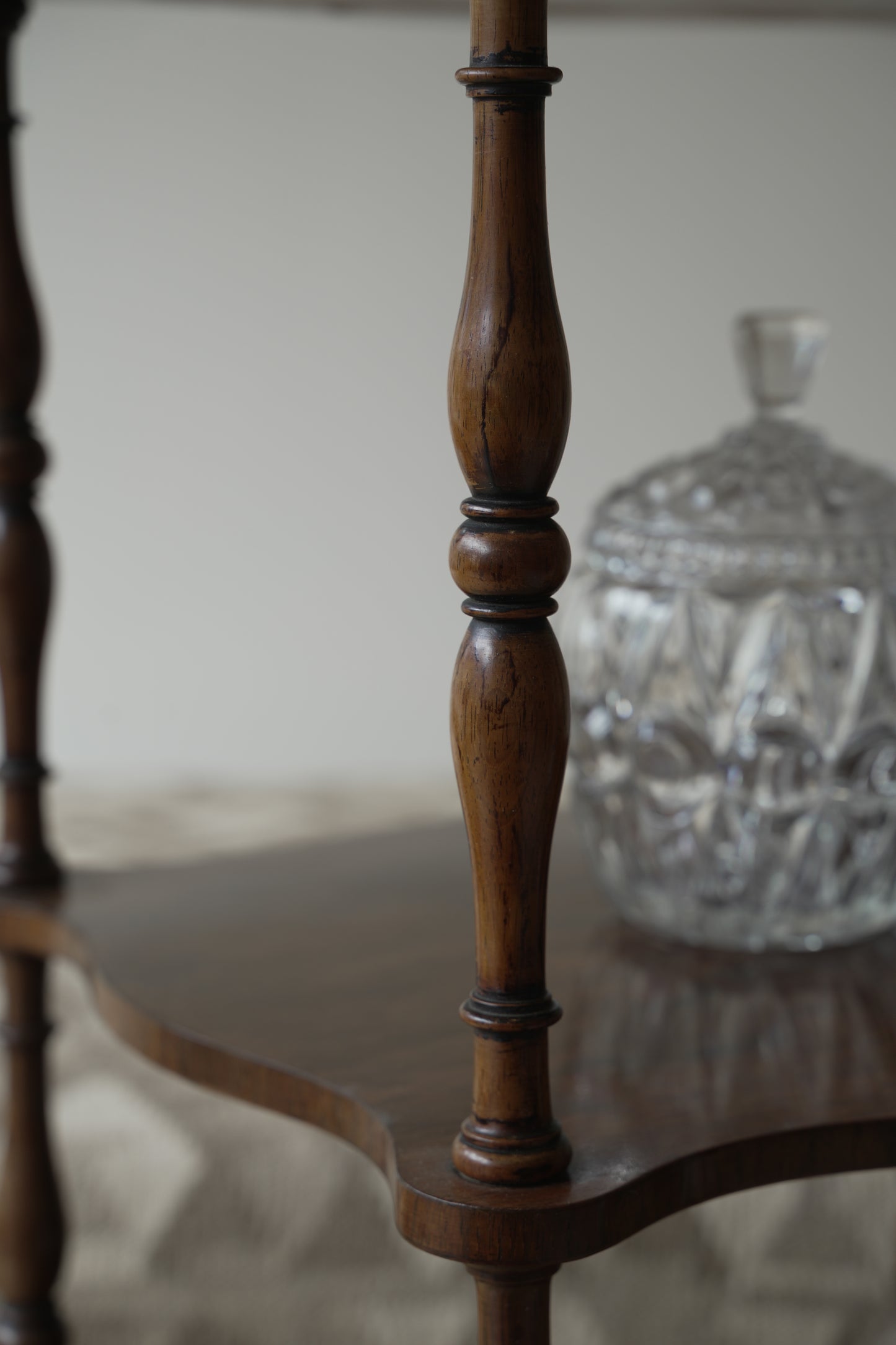 Regency Rosewood “Whatknot”.