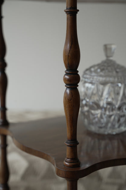 Regency Rosewood “Whatknot”.