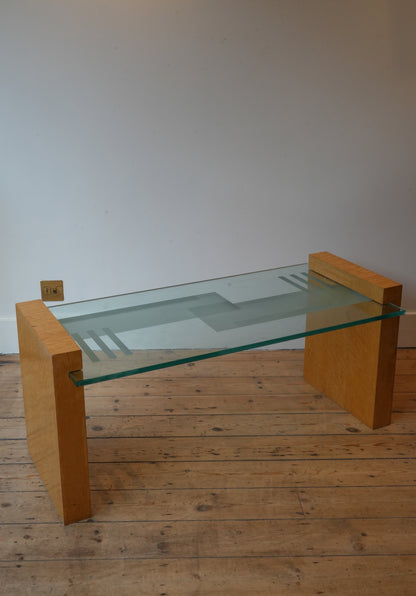 Jaques Adnet Coffee Table