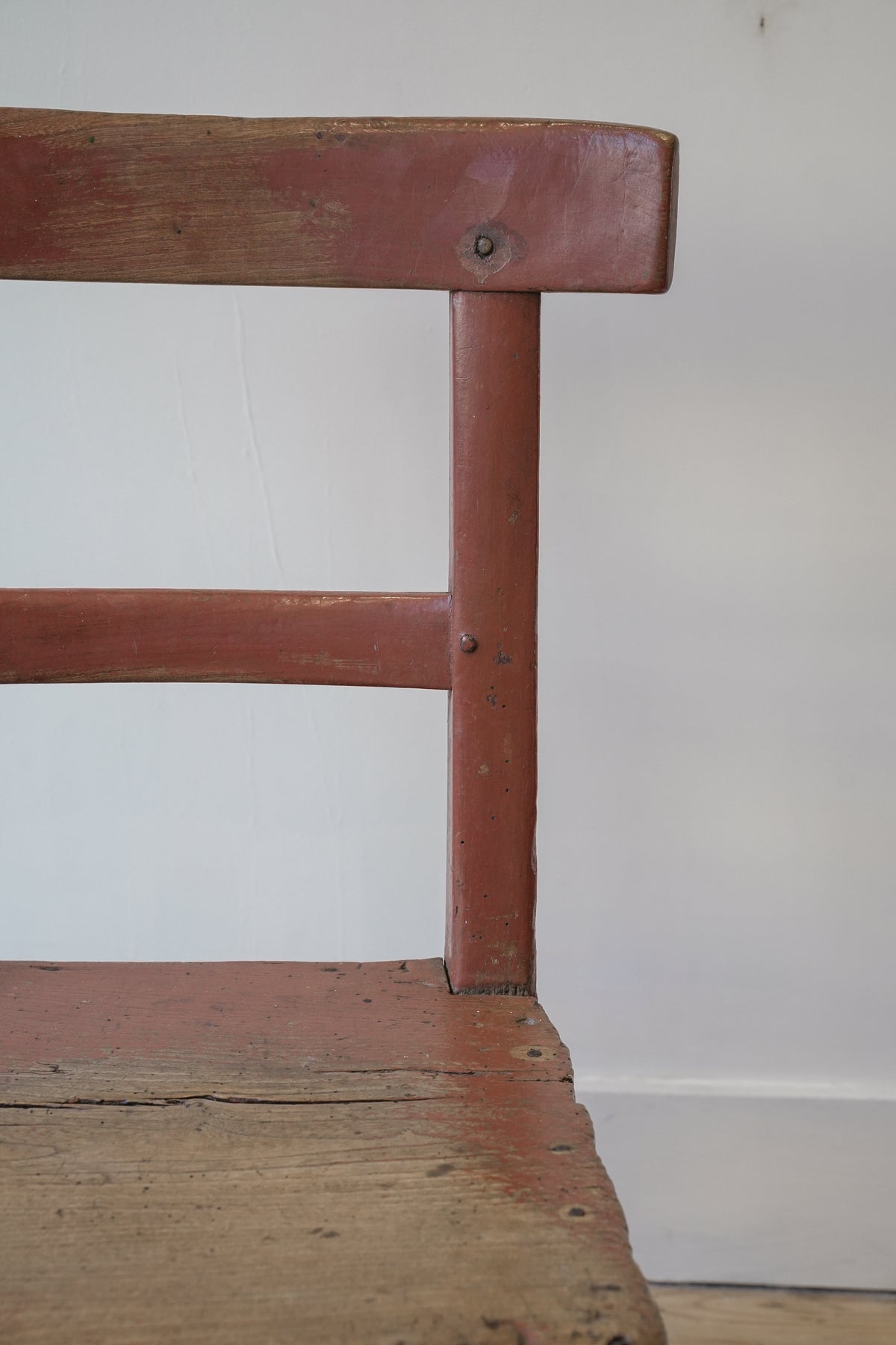 Irish Vernacular “Carpenters” Chair.