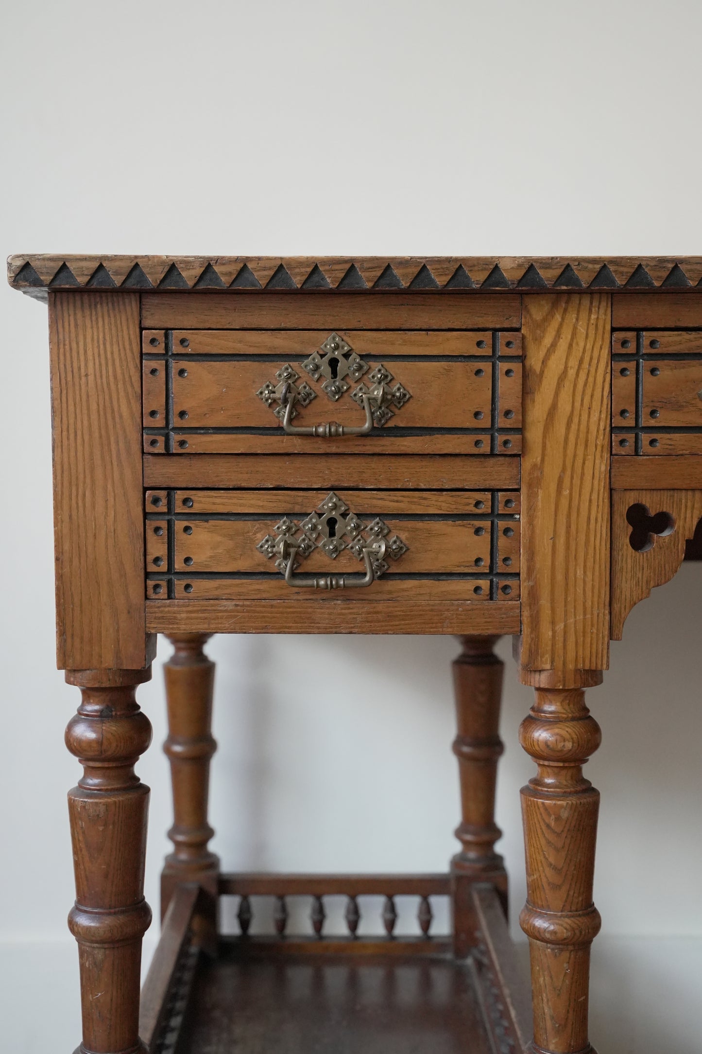 Aesthetic Movement desk.