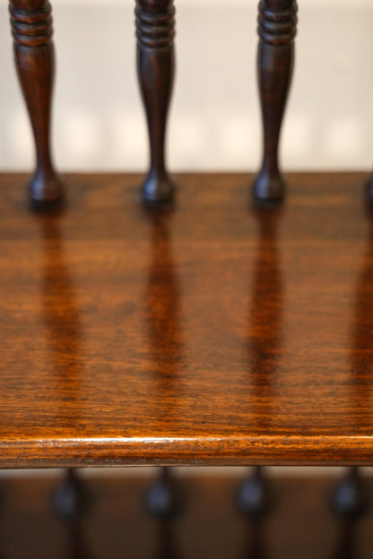 Pair of Waterfall Bookcases