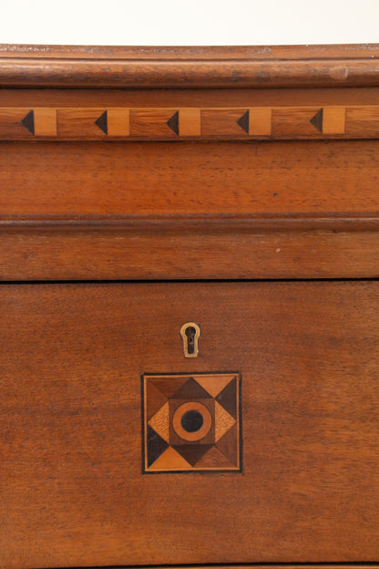 Gothic Revival Chest Of Drawers
