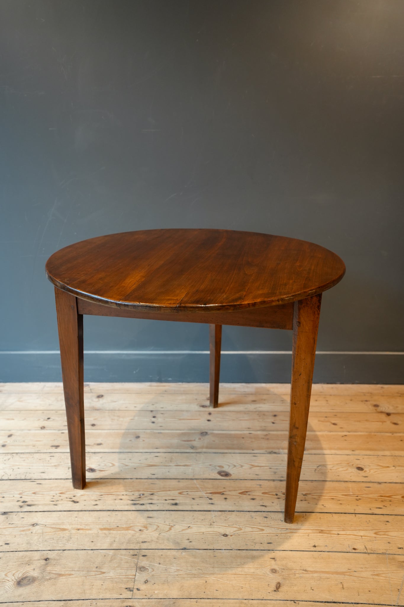 Large 18th Century Cricket Table