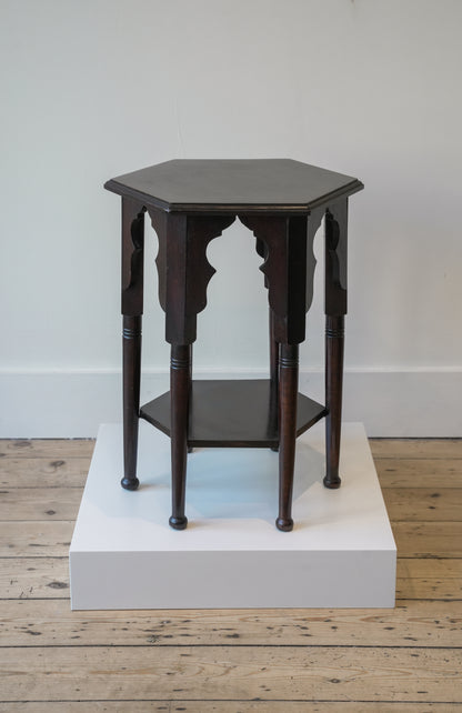 Moorish “Liberty” Occasional Table.