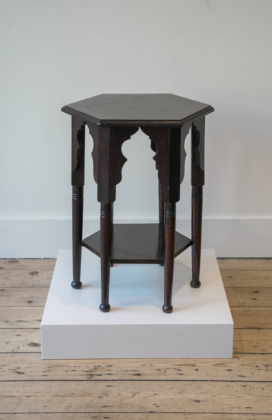 Moorish “Liberty” Occasional Table.