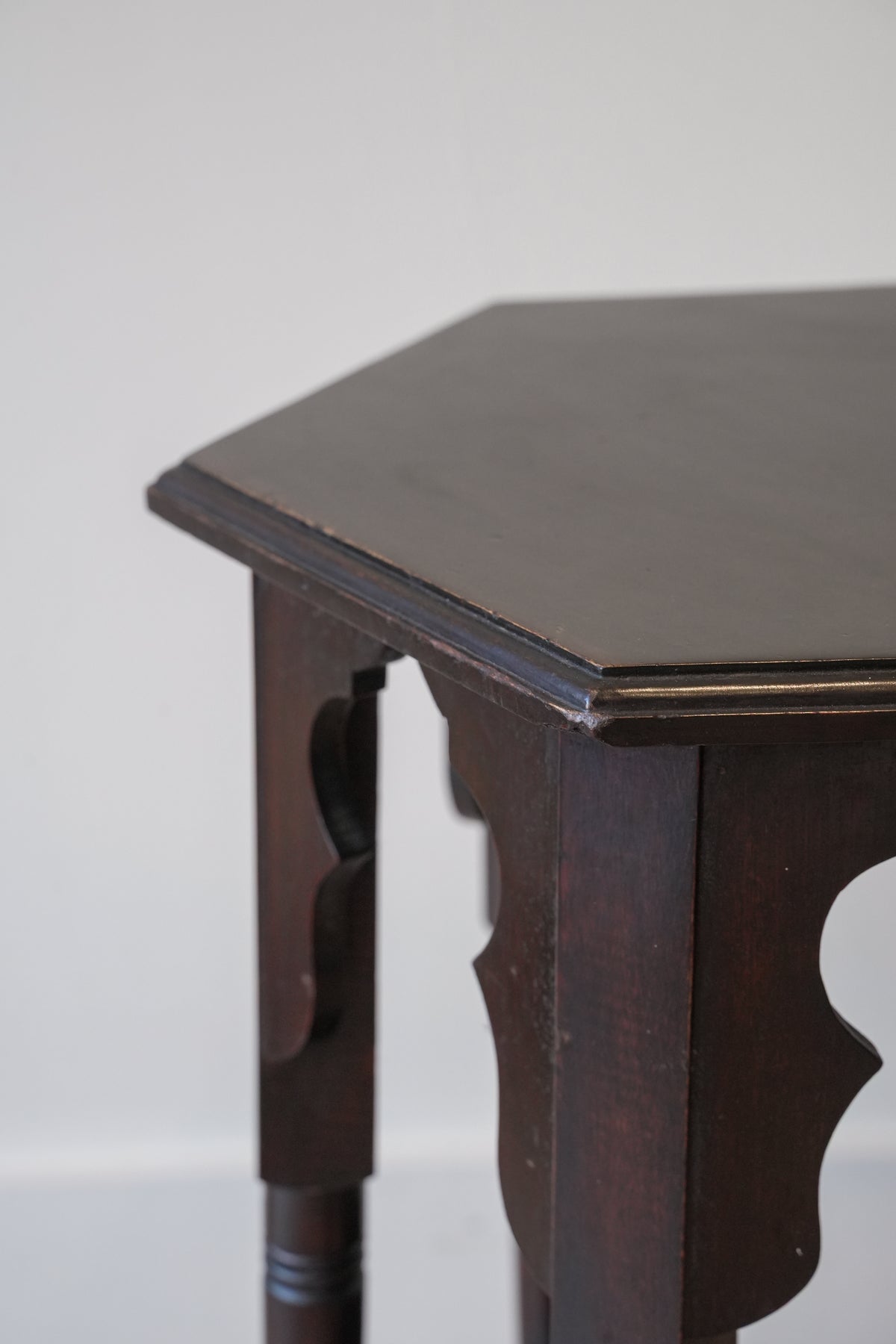 Moorish “Liberty” Occasional Table.