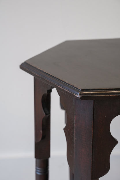 Moorish “Liberty” Occasional Table.