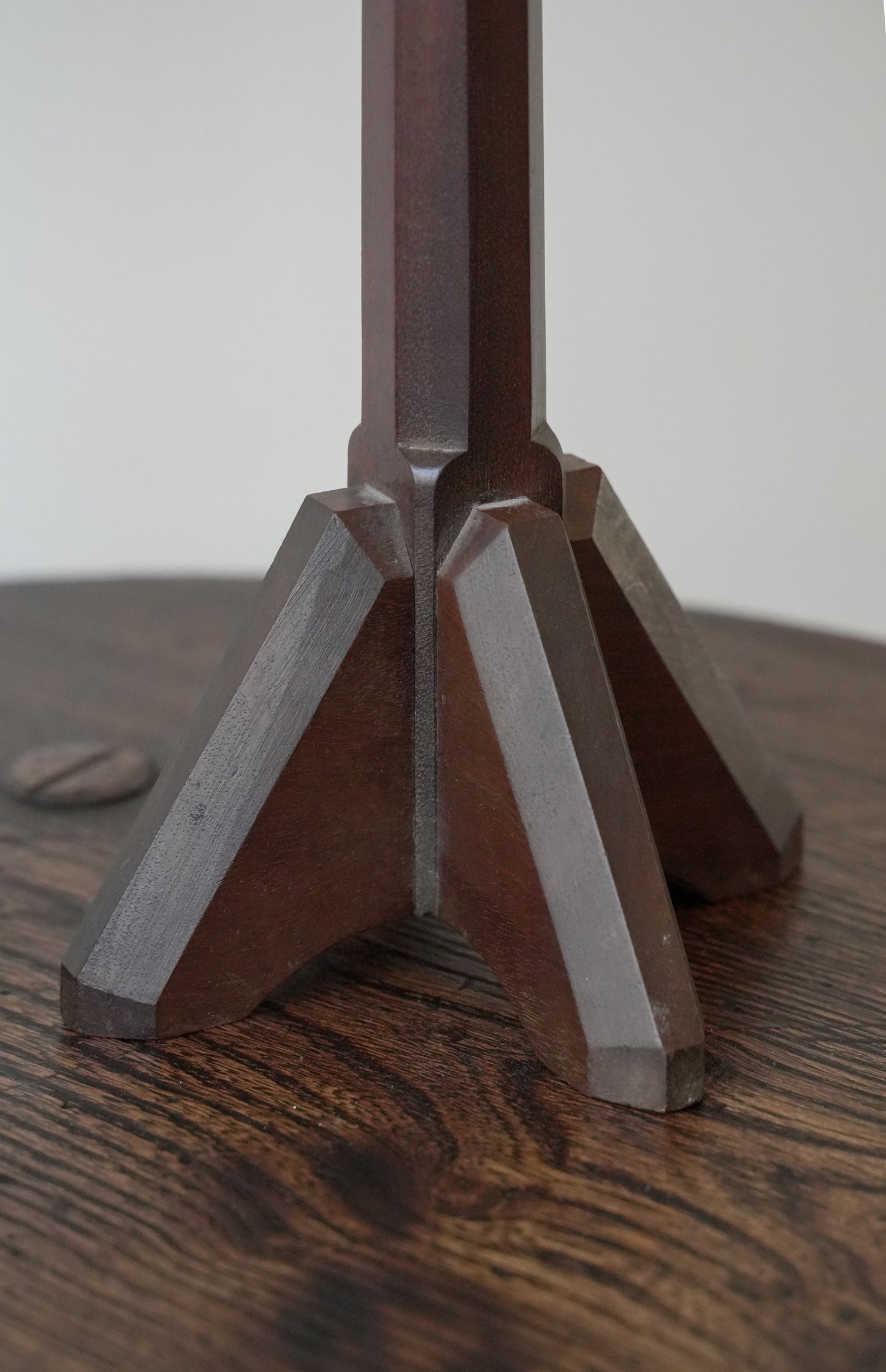 Arts & Crafts Candlesticks.