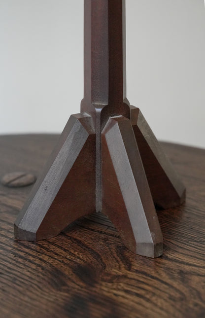 Arts & Crafts Candlesticks.