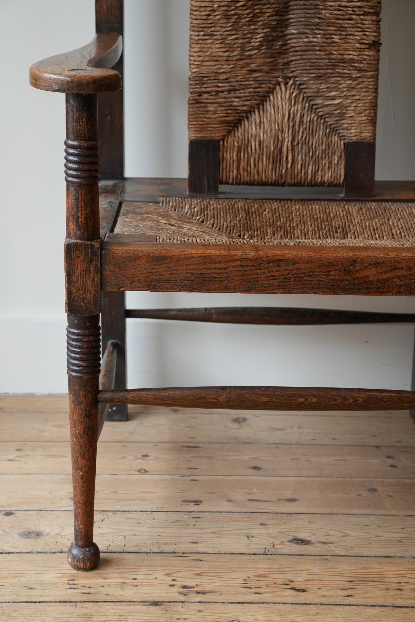 William Birch for Liberty London Settle.