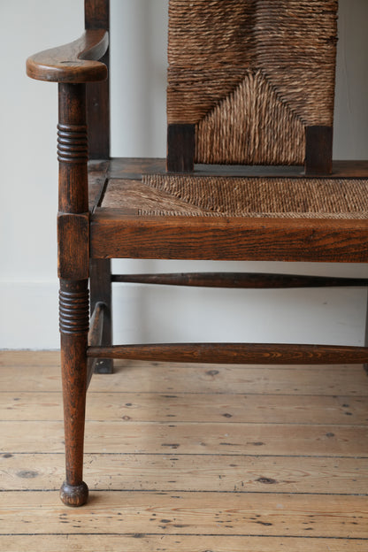 William Birch for Liberty London Settle.
