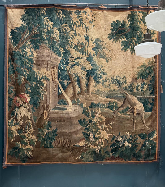 18th Century Flemish Tapestry
