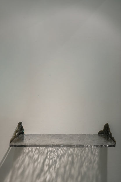 Lothar Klute wall shelf / console.