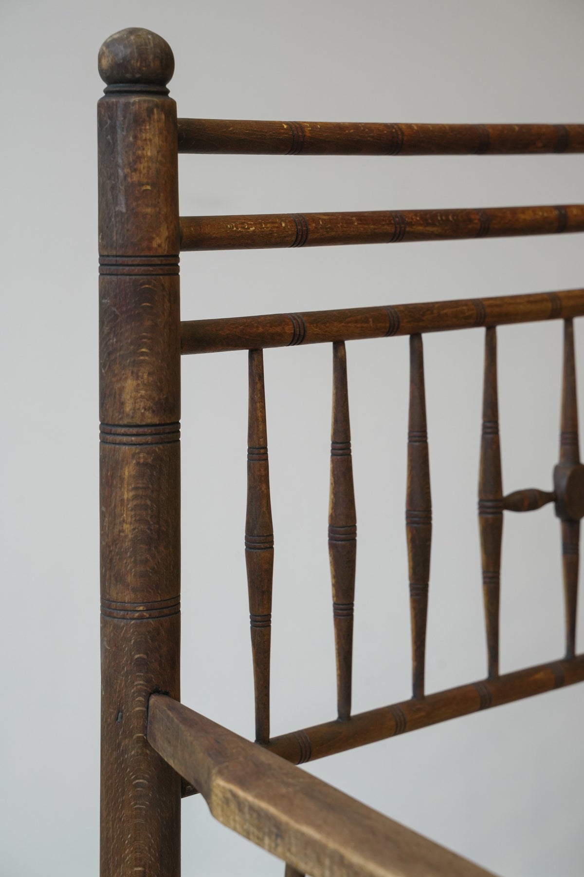 Ford Madox Brown “Sussex” Bench for Morris & Co.
