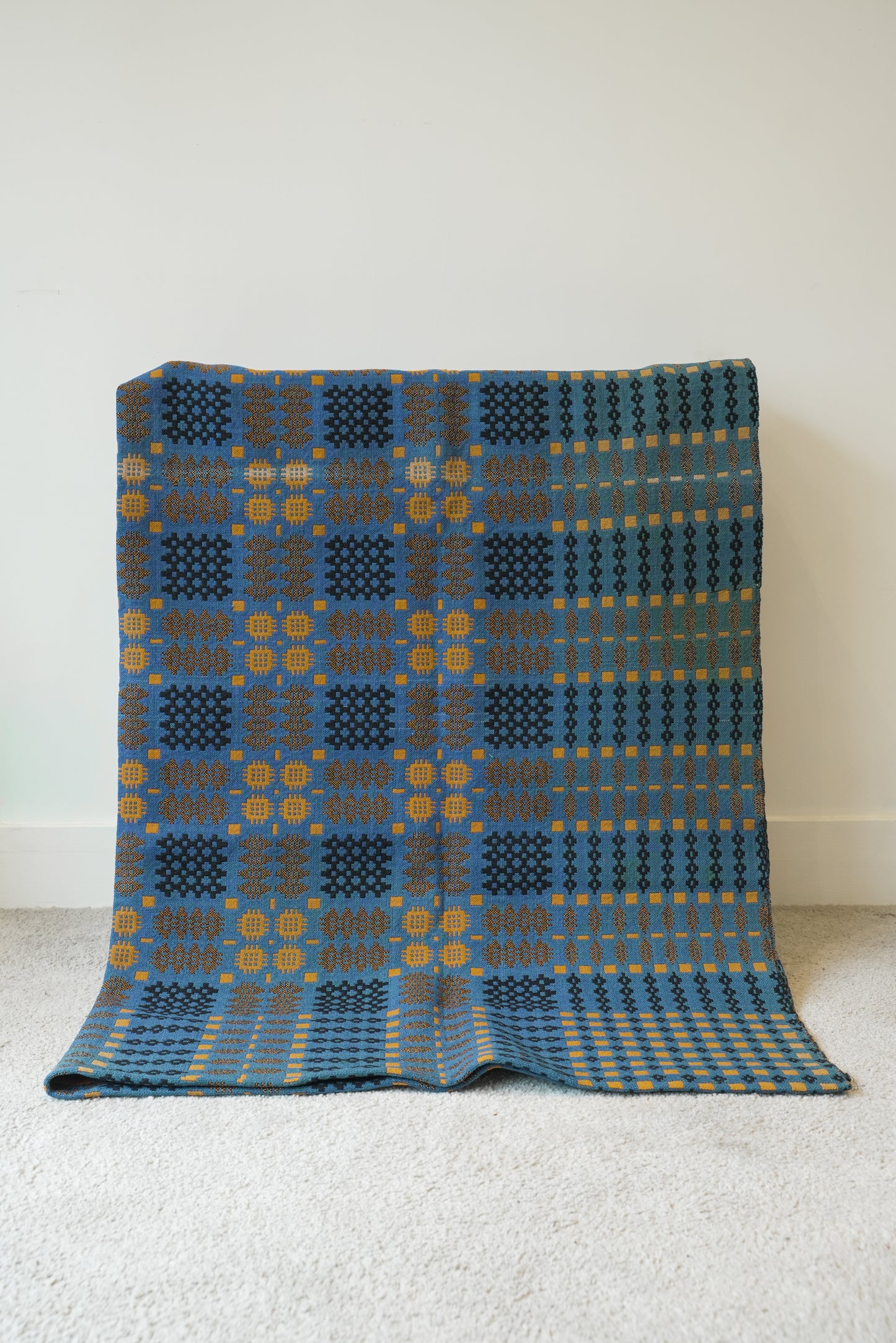 Early Welsh Blanket