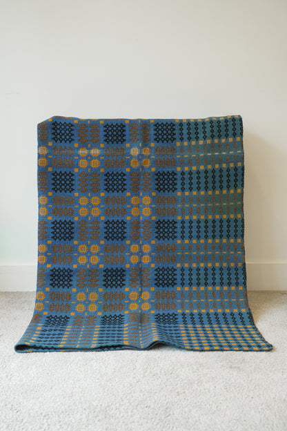 Early Welsh Blanket