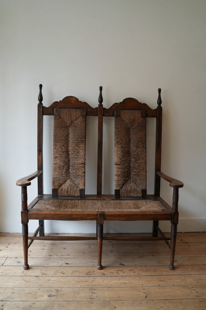 William Birch for Liberty London Settle.